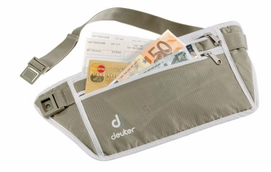 Bauchtasche deuter Security Money Belt Sand