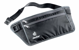 Buideltas deuter Security Money Belt Black Graphite