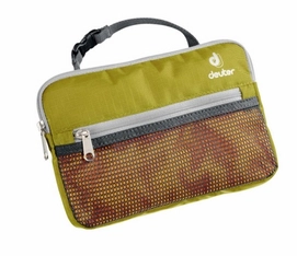 Kulturtasche deuter Wash Bag Lite Moss