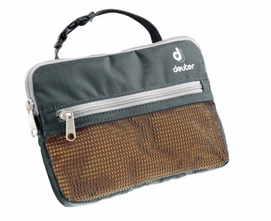 Toilettas deuter Wash Bag Lite Graphite