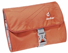Toiletry Bag Wash Bag I Papaya Lava