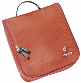 Toilettas deuter Wash Center II Papaya Lava