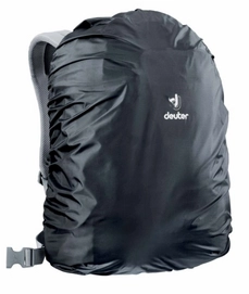 Regenhoes deuter Raincover Square Black