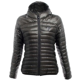 Skijacke Dainese Packable Downjacket Gun Metal Damen