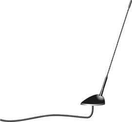 Dakantenne Carcoustic Ovale Voet met Kabel