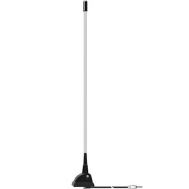 Dakantenne Carcoustic Rechthoekige Voet met kabel (2-delig)