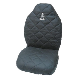 Stoelhoes Dakar Carpoint Flash Cover Zwart