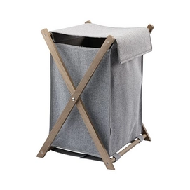 Wasmand Dali Zilvergrijs Aquanova