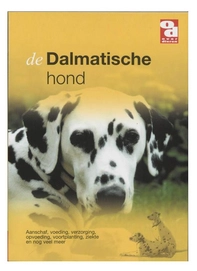 Hondenboek De Dalmatische Hond Over Dieren