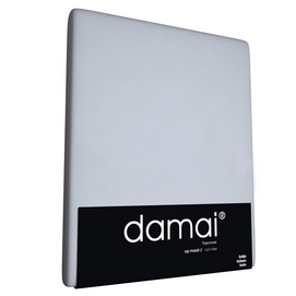 Satijnen Topper Hoeslaken Damai Dawn 8 cm