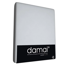 Spannbettlaken Damai Glacier (Mako-Satin)
