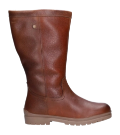 Dameslaars JJ Footwear Faringdon Cognac Kuitmaat M/L