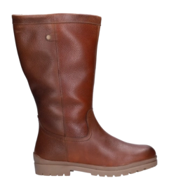 Dameslaars JJ Footwear Faringdon Cognac Kuitmaat XL