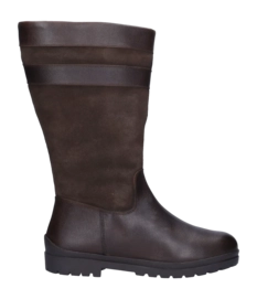 Dameslaars JJ Footwear Harrow Espresso Kuitmaat M/L