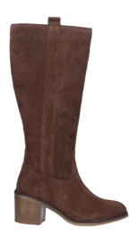 Dameslaars JJ Footwear Leyburn Espresso Kuitmaat XXL