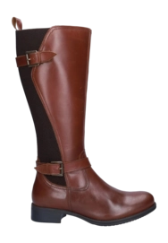 Dameslaars JJ Footwear Women Redbourn Cognac Kuitmaat XXL