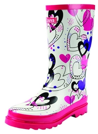 Bottes de Pluie Chuva Dana (Mi-Mollet)