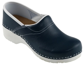 Medizinische Clogs Danclog 2380 Marine Blau