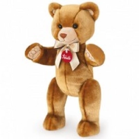 Knuffel Trudi Bear Danny &ldquo;Old Style&rdquo; Brown