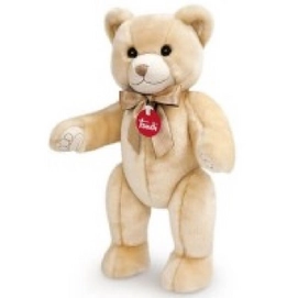 Knuffel Trudi Bear Danny &ldquo;Old Style&rdquo; Ivory