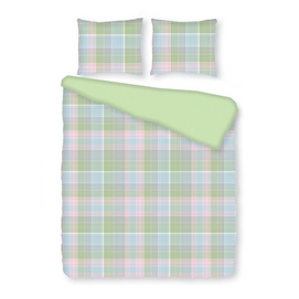 Dekbedovertrek Romanette Daphne Mint Flanel