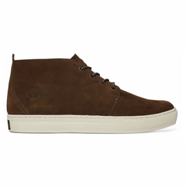 Timberland Adventure 2.0 Cupsole Suede Chukka Mens Dark Olive Hammer