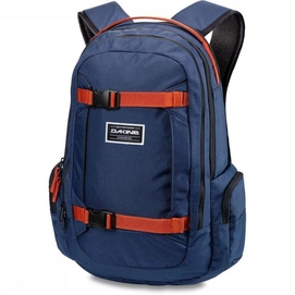 Ski Rucksack Dakine Mission 25L Dark Navy