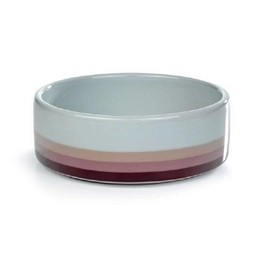 Voer- of drinkbak Beeztees Daydream Keramiek Rood