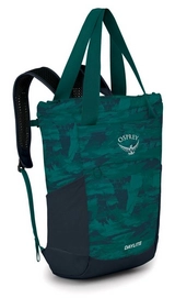 Draagtas Osprey Daylite Tote Pack Night Arches Green