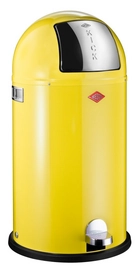 Wesco Kickboy Lemon Yellow 40L