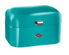 Aufbewahrungsbox Wesco Single Grandy Türkisblau