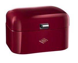 Aufbewahrungsbox Wesco Single Grandy Rubinrot