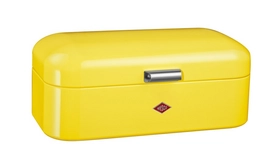 Aufbewahrungsbox Wesco Grandy Lemon Gelb
