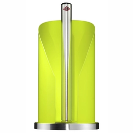 Kitchen Roll Holder Wesco Stainless Steel Lime Green