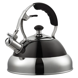 Wasserkessel Wesco Classic Line Schwarz