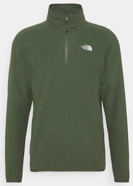 Pullover The North Face Women 100 Glacier 1/4 Zip Thyme