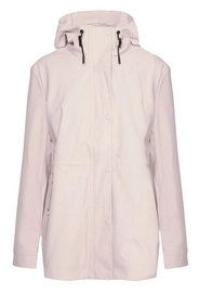 Jas Hunter Women Lightweight Rubberised Hunting Coat Tasman Taupe