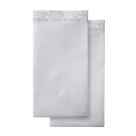 Napkin DDDDD Corallo White (2 pcs)