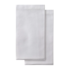 Napkin DDDDD Latus White (2 pcs)