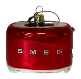 Weihnachtsschmuck Smeg Glass Special 6cm