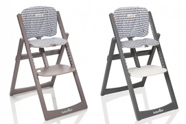 Kinderstoelkussen Babymoov Deco Light Wood Zink