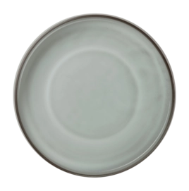 Decoratie Schaal ASA Selection Float Sea Foam Grey 32,5 cm