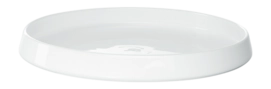 Decoratie Schaal ASA Selection Float White 32,5 cm