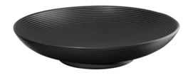 Decoratie Schaal ASA Selection Japandi Home Black 35 cm