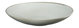 Decoratie Schaal ASA Selection Tamago Sea Foam Grey 36 cm