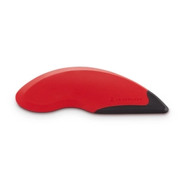 Grattoir Le Creuset Rouge Cerise