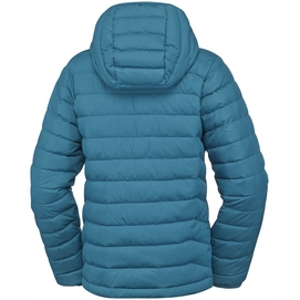Ski Jas Columbia Powder Lite Puffer Kids Deep Marine
