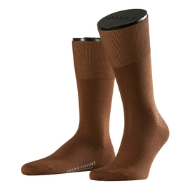 Chaussettes Falke Airport SO Deer Noisette