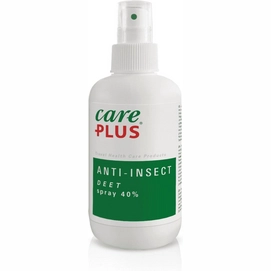 Spray Anti Insecte Deet Spray Care Plus 40% 200ml