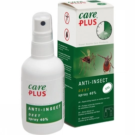 Anti-insecte Deet Spray Care Plus 40%